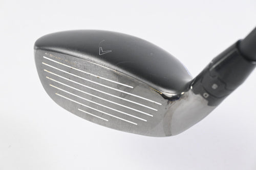 Callaway Paradym Ai Smoke #3 Hybrid / 18 Degree / Stiff Flex Cypher 2.0 70 Shaft