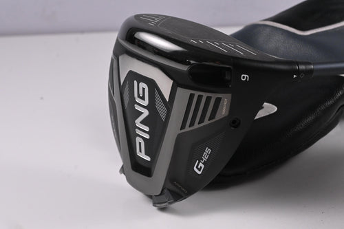 Ping G425 Max Driver / 9 Degree / Regular Flex Ping Alta CB Slate 55 Shaft