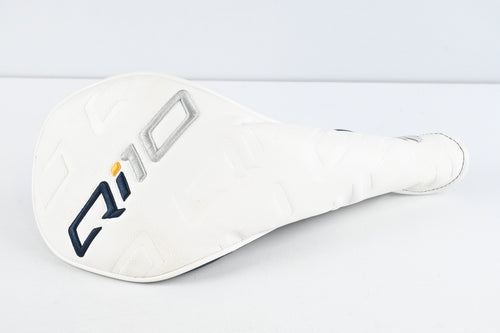 Taylormade Qi10 LS Series Driver / 8 Degree / Stiff Flex Aldila Ascent 60 Shaft