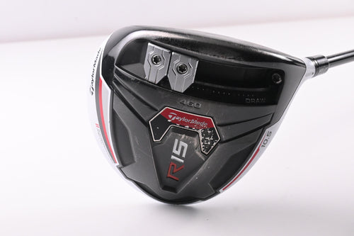 Taylormade R15 Driver / 10.5 Degree / Stiff Flex ProLaunch Red Shaft