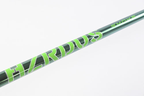 Hzrdus Smoke Green Hulk Small Batch 60 Driver Shaft / TX-Flex / Ping 3rd Gen