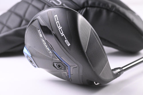 Cobra DS-Adapt X Driver / 10.5 Degree / Stiff Flex Tensei AV Blue 65 Shaft
