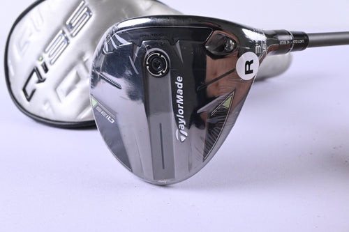 Ladies Taylormade Qi35 #3 Wood / 16.5 Degree / Ladies Flex REAX 40 Shaft