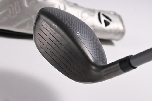 Taylormade Qi35 Max #5 Hybrid / 27 Degree / Senior Flex Fujikura Air Speeder 50