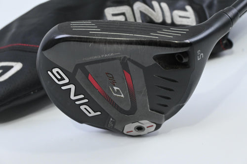 Ping G410 SFT #5 Wood / 19 Degree / Stiff Flex Ping Alta CB Red 65