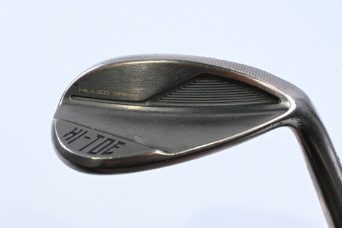 Taylormade Hi-Toe 4 Lob Wedge / 58 Degree / Wedge Flex Dynamic Gold 115
