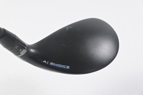 Callaway Paradym Ai Smoke #3 Hybrid / 18 Degree / Stiff Flex Cypher 2.0 70 Shaft