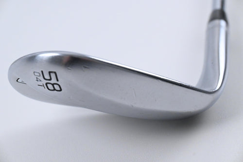 Titleist Vokey SM10 Lob Wedge Flex / 58 Degree / Wedge Flex Vokey SM10 Shaft
