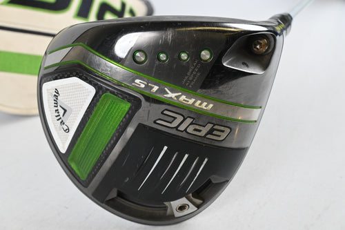 Callaway Epic Max LS Driver / 9 Degree / Stiff Flex Proforce VTS 6 Shaft