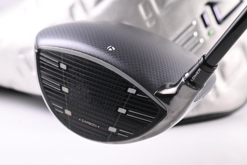 Taylormade Qi35 Driver / 9 Degree / Stiff Flex Fujikura Ventus TR Blue 5 Shaft