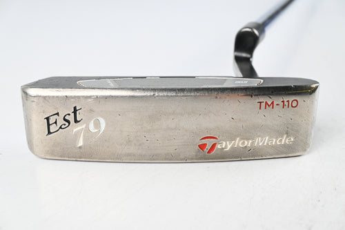 Taylormade Classic Est. 79 TM-110 Putter / 33 Inch