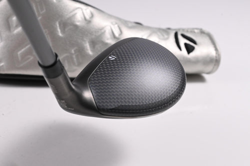 Taylormade Qi35 Max #5 Hybrid / 27 Degree / Senior Flex Fujikura Air Speeder 50