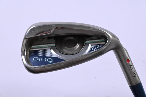 Ladies Ping G Le #8 Iron / Red Dot / Ladies Flex Ping ULT 230 Shaft