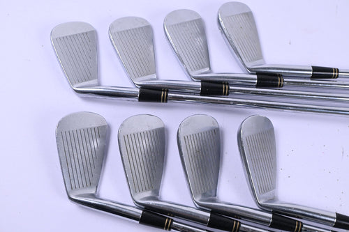 Vega 50th Anniversary Irons / 3-PW / Regular Flex Steel Shafts