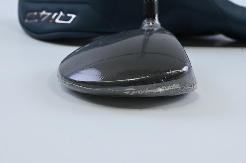 Taylormade Qi4D Max Lite #5 Wood / 18 Degree / Regular Flex Reax White 45 Shaft
