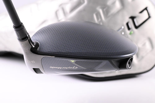 Taylormade Qi35 Driver / 9 Degree / Regular Flex Mitsubishi Vanquish 5 Shaft