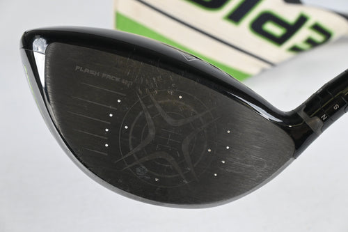 Callaway Epic Max LS Driver / 9 Degree / Stiff Flex Proforce VTS 6 Shaft