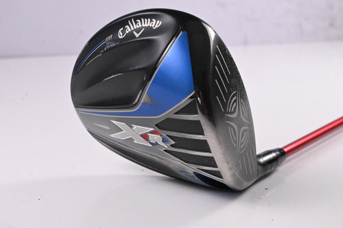 Callaway XR16 Driver / 10.5 Degree / Regular Flex Fujikura Speeder565 Evolution