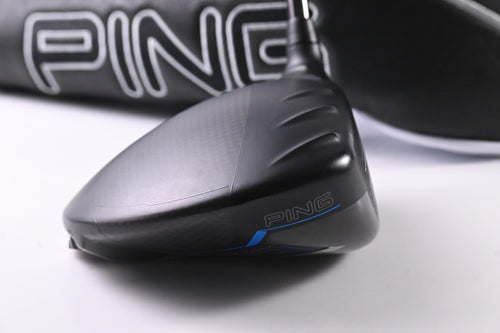 Ping G440 LST Driver / 10.5 Degree / X-Flex Ping Tour 2.0 Black 65 Shaft