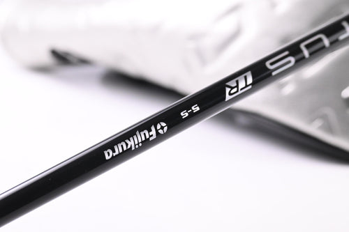 Taylormade Qi35 Driver / 9 Degree / Stiff Flex Fujikura Ventus TR Blue 5 Shaft