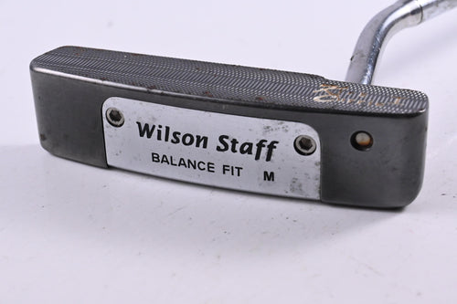 Wilson Kirk Currie Balance Fit Putter / 33.5 Inch