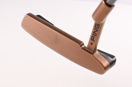 Ping Heppler Anser 2 Putter / Black Dot / 34 Inch