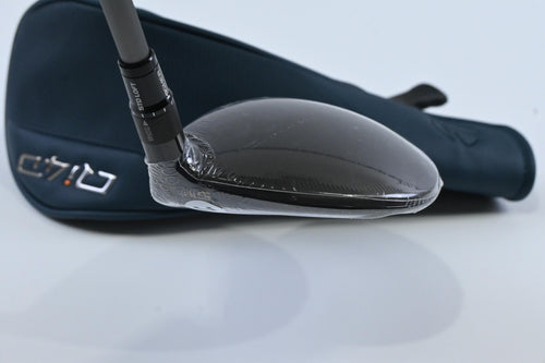 Taylormade Qi4D Max Lite #5 Wood / 18 Degree / Regular Flex Reax White 45 Shaft