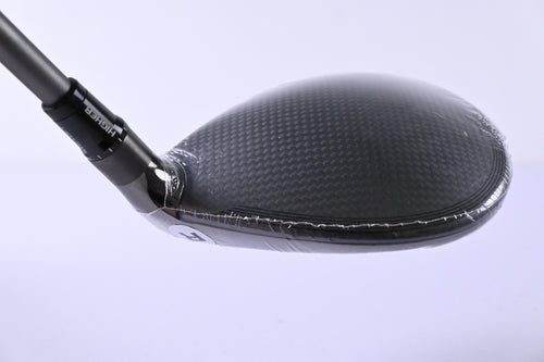 Ladies Taylormade Qi35 #3 Wood / 16.5 Degree / Ladies Flex REAX 40 Shaft