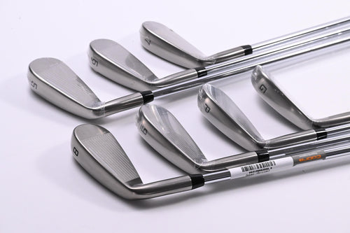 Cobra DS-Adapt Irons / 5-PW+GW / Regular Flex KBS Tour Lite Shafts