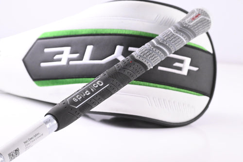 Callaway Elyte Triple Diamond Driver / 9 Degree / Regular Flex Denali Charcoal
