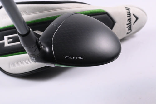 Callaway Elyte #3HL Wood / 16.5 Degree / Stiff Flex HZRDUS Silver 60 Shaft