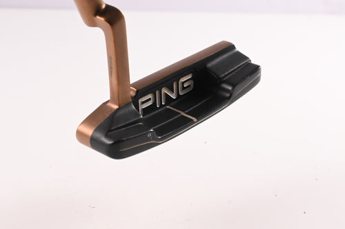 Ping Heppler Anser 2 Putter / Black Dot / 34 Inch