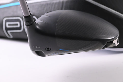 Ping G440 LST Driver / 10.5 Degree / X-Flex Ping Tour 2.0 Black 65 Shaft