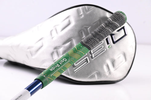 Taylormade Qi35 Driver / 9 Degree / Stiff Flex Fujikura Ventus TR Blue 5 Shaft