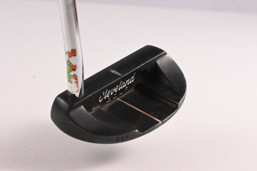 Cleveland Classic Collection Black HB #6 Putter / 34 Inch