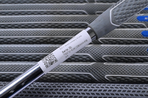 Vega 50th Anniversary Irons / 3-PW / Regular Flex Steel Shafts