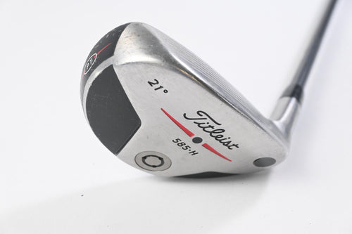 Titleist 585.H #3 Hybrid / 21 Degree / Regular Flex Titleist 4175 Shaft