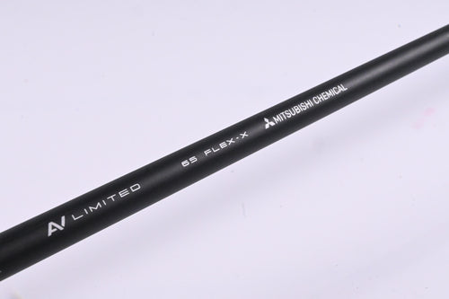 Taylormade Qi10 LS Driver / 8 Degree / X-Flex Tensei AV Limited Black 65 Shaft