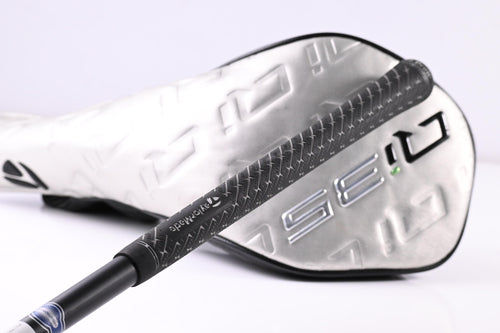 Taylormade Qi35 Driver / 9 Degree / Regular Flex Mitsubishi Vanquish 5 Shaft