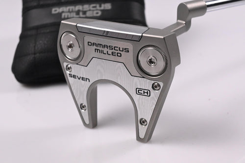 Odyssey Damascus Milled Seven CH Putter / 35 Inch