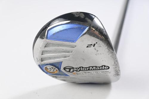 Ladies Taylormade Burner 2007 #7 Wood / 21 Degree / Ladies Flex Taylormade REAX