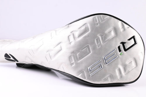 Taylormade Qi35 Driver / 9 Degree / Regular Flex Mitsubishi Vanquish 5 Shaft
