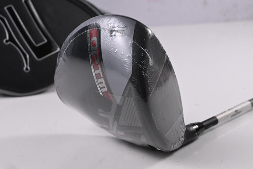 Cobra OPTM MAX-D Driver / 10.5 Degree / Regular Flex Kai'li Red Darkwaves 50