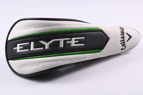 Callaway Elyte #3HL Wood / 16.5 Degree / Stiff Flex HZRDUS Silver 60 Shaft