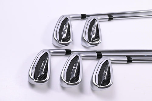Cobra King 2026 Irons / 6-PW / Regular Flex KBS Tour Lite Shafts
