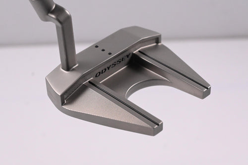 Odyssey Damascus Milled Seven CH Putter / 35 Inch