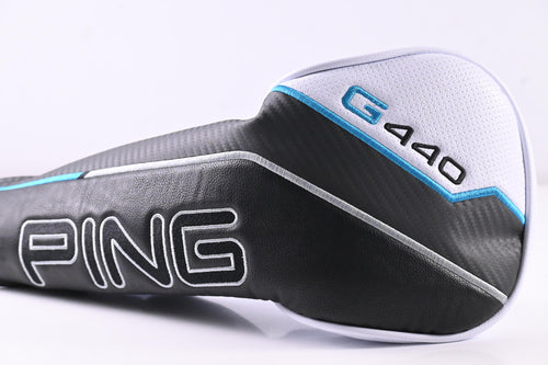 Ping G440 LST Driver / 10.5 Degree / X-Flex Ping Tour 2.0 Black 65 Shaft