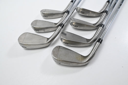 Wilson DYNAPWR Max 2025 Irons / 4-PW / Stiff Flex KBS Tour Lite Shafts