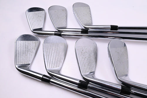 Titleist T100 S 2019 Irons / 4-PW / Stiff Flex AMT Tour White S300 Shafts
