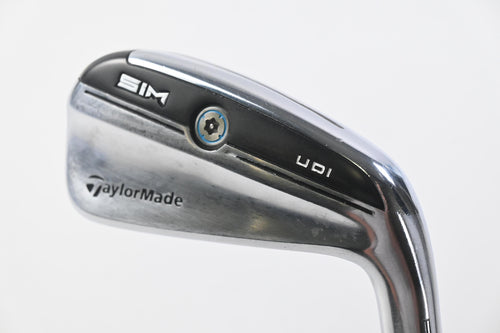 Taylormade SIM UDI #2 Iron / 18 Degree / X-Flex Tour AD DI-105 Shaft